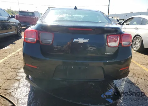 2013 Chevrolet Malibu Ls from USA, damaged, VIN 1G11B5SA1DF161423